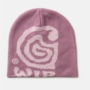 ISO Carhartt WIP Pink Beanie